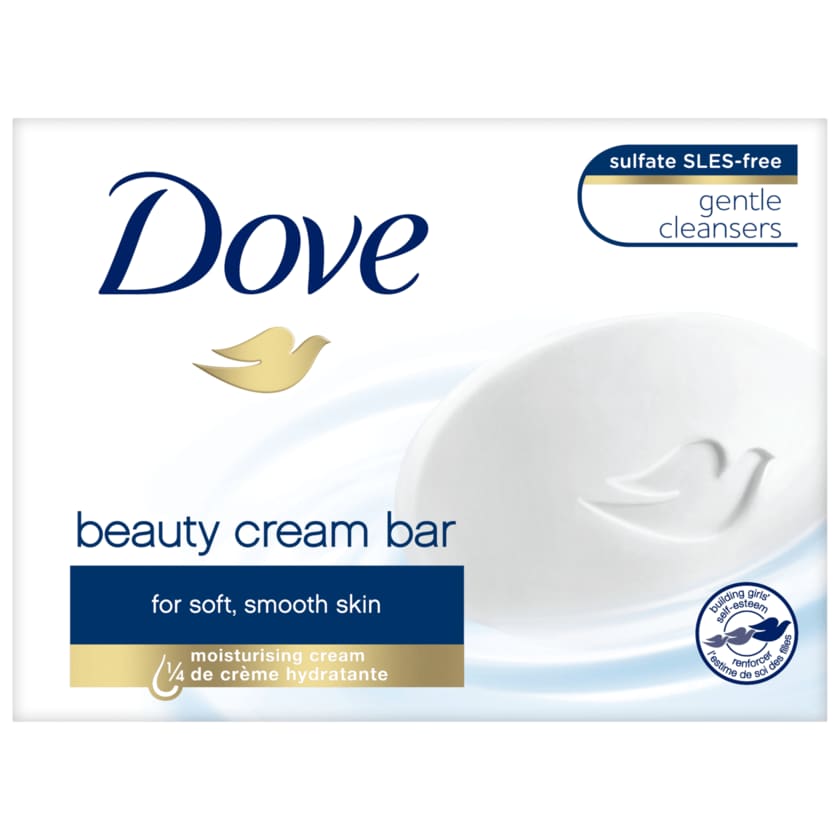 Dove Waschstück Cream Bar Seife 100g